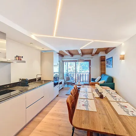 Apartment 8 Pers Renove, 2 Ch, Accepte Animaux, Garage - - Fr-1-818-21